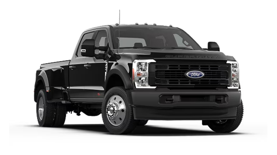 2026 Ford F-450SD